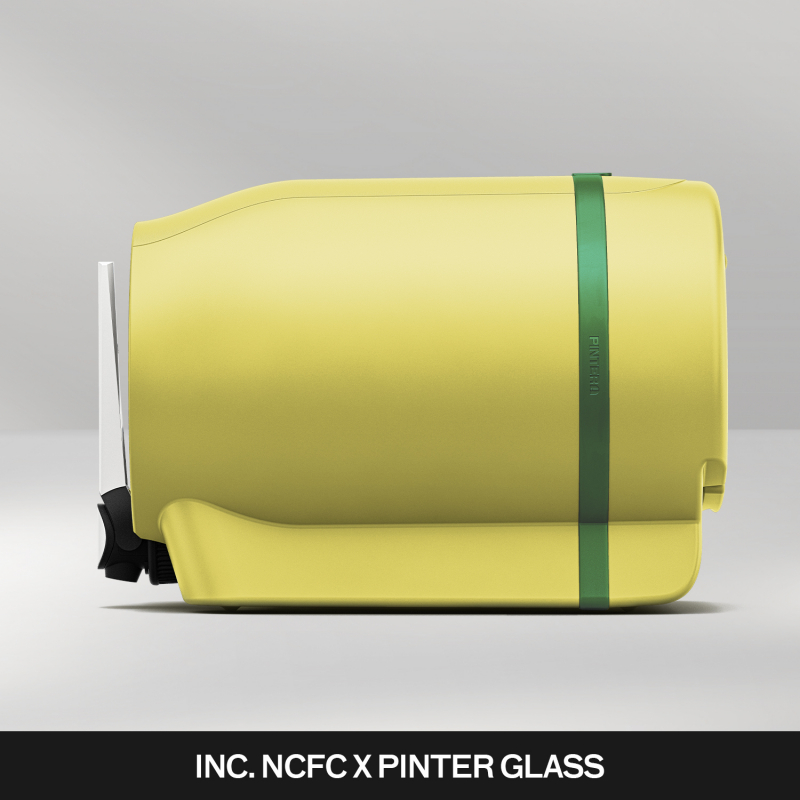NCFC x Pinter