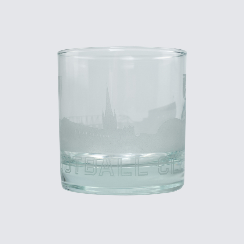 Whisky Skyline Glass