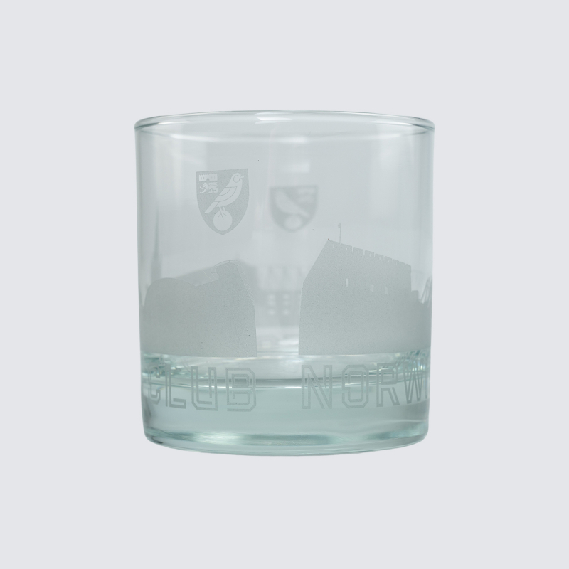 Whisky Skyline Glass