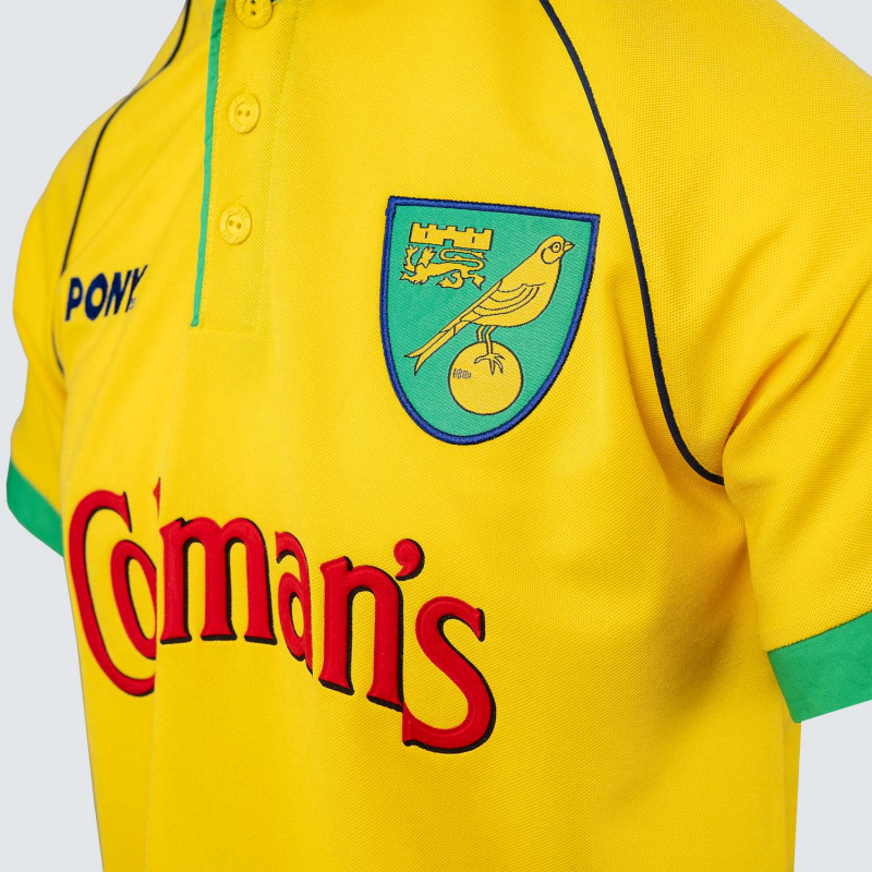 Retro Home 1997/1999 shirt