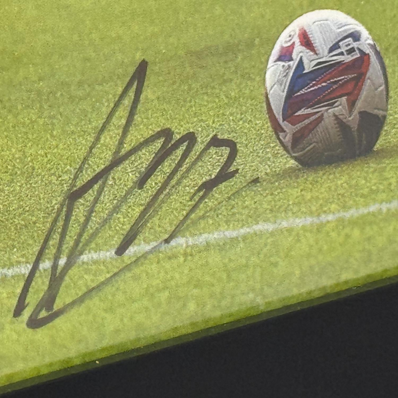 Framed Photo - Ante Crnac