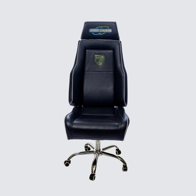 2016/17 - 17/18 - 18/19 Dugout Chair - Converted