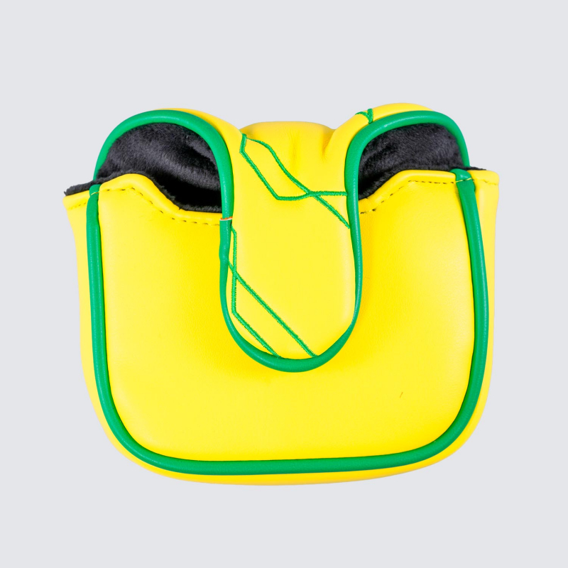 Norwich City Crest - Mallet Putter Head Cover