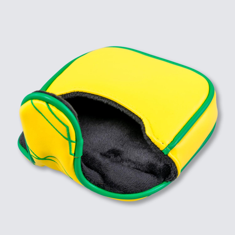 Norwich City Crest - Mallet Putter Head Cover