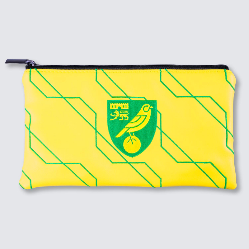 Norwich City Crest - 1st Tee Players Bag