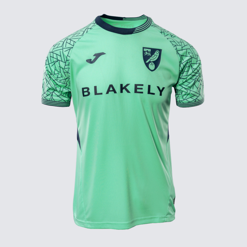 2025/26 Adult Short Sleeve GK Shirt Mint