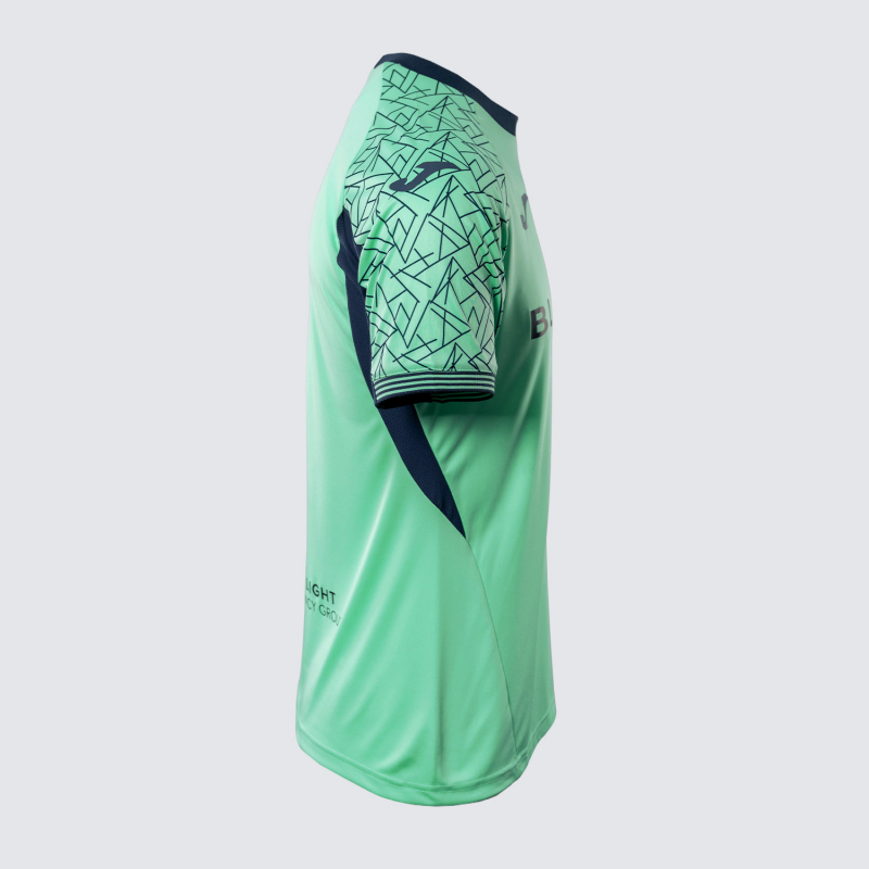2025/26 Adult Short Sleeve GK Shirt Mint