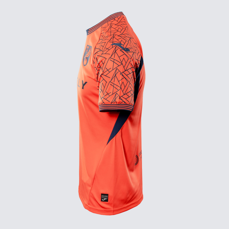 2025/26 Adult Short Sleeve GK Shirt Orange