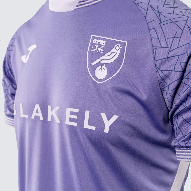 2025/26 Adult Short Sleeve GK Shirt Purple