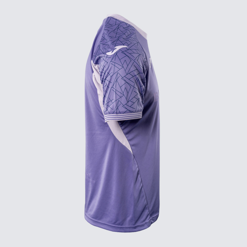 2025/26 Adult Short Sleeve GK Shirt Purple
