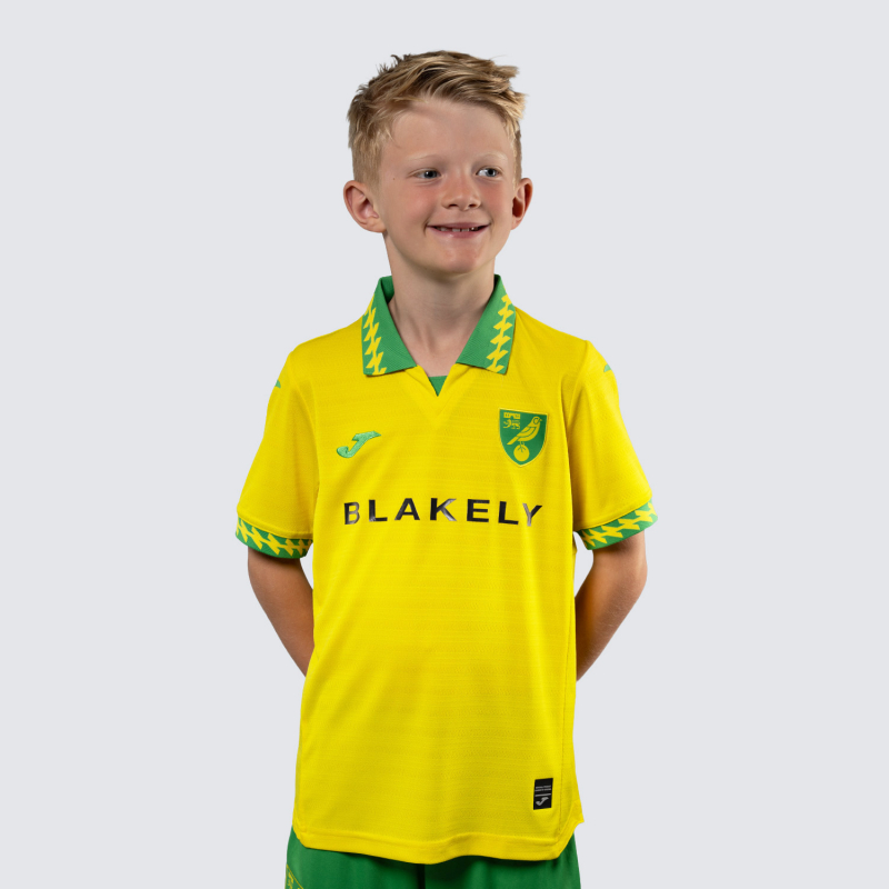 2025/26 Junior Home Shirt