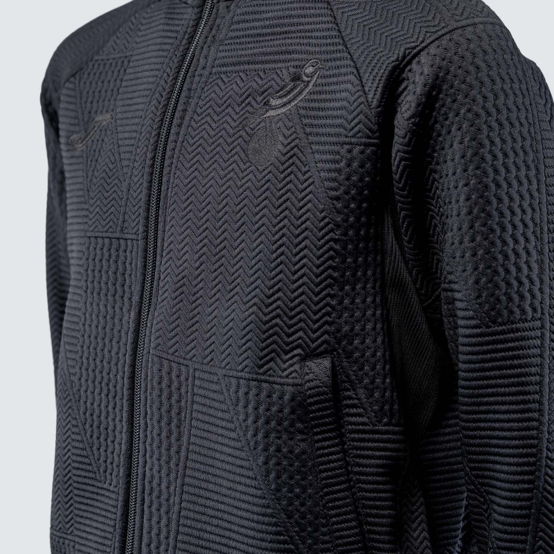 2025/26 Junior Travel Jacket Full Zip