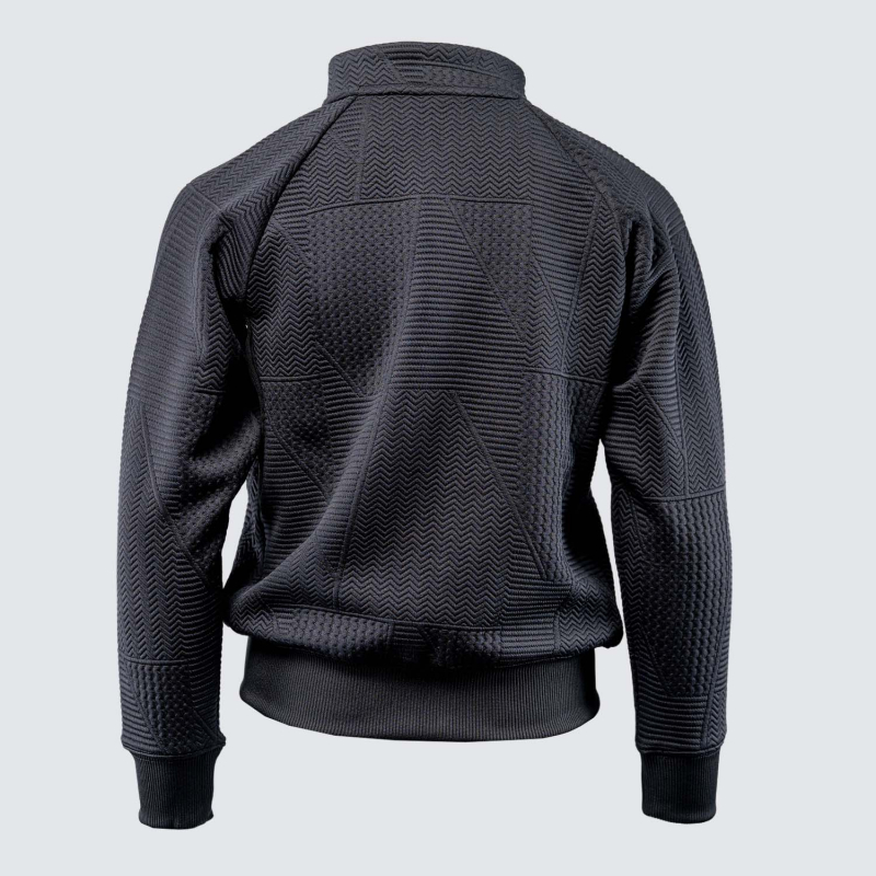 2025/26 Junior Travel Jacket Full Zip