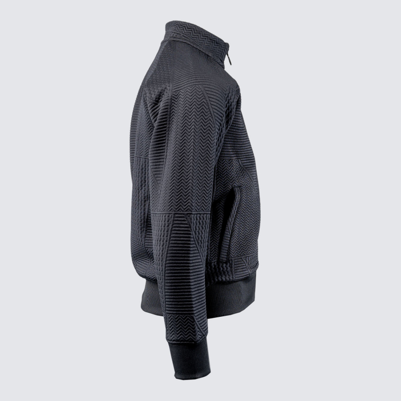 2025/26 Junior Travel Jacket Full Zip