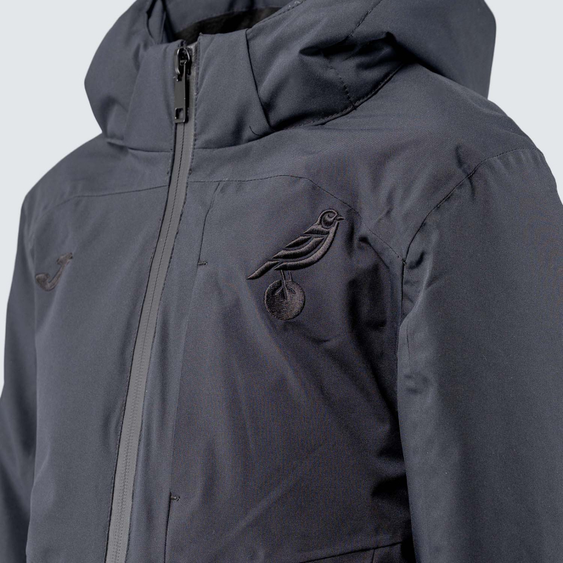 2025/26 Junior Travel Bench Jacket