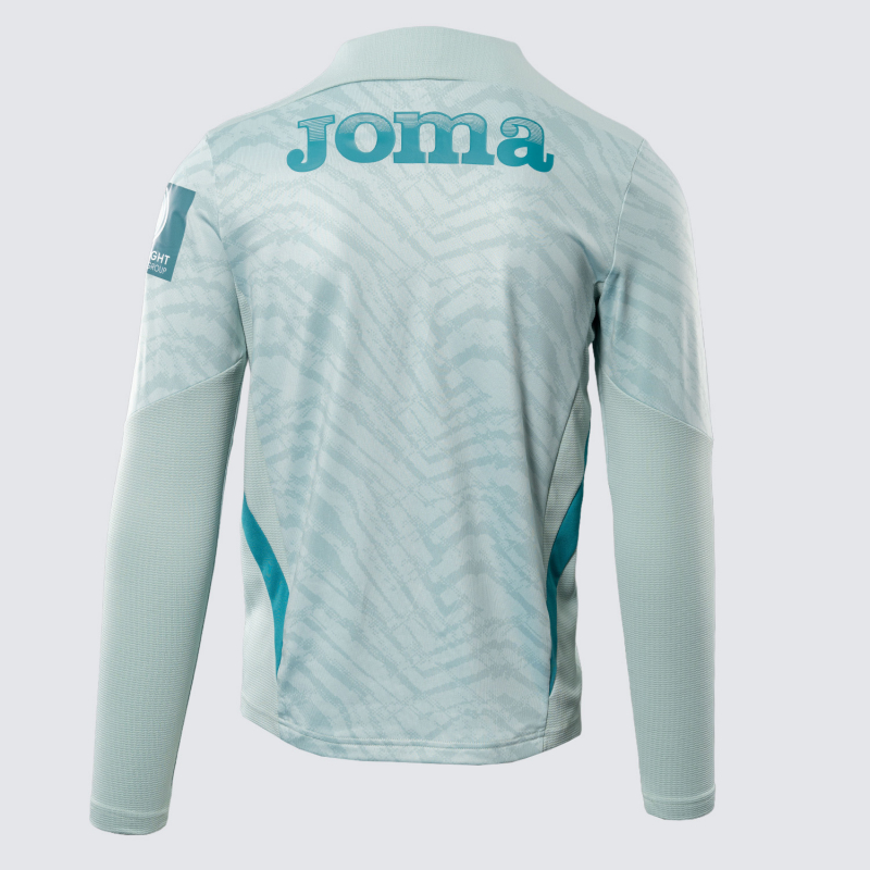2025/26 Adult Warm-up Training 1/4 Zip Sweatshirt