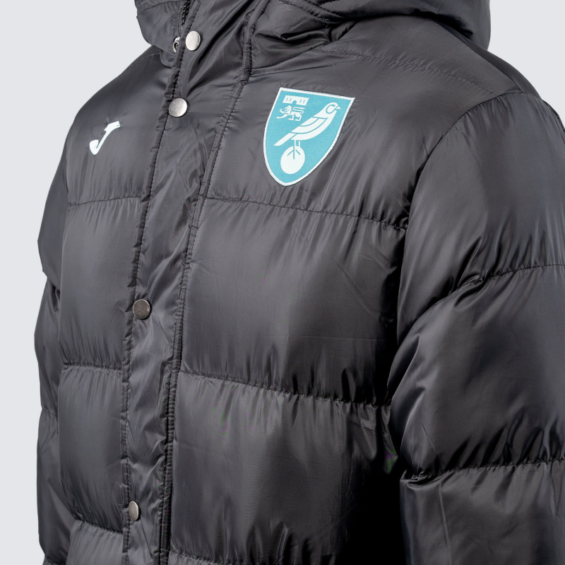 2025/26 Adult Warm-up Training Bench Jacket