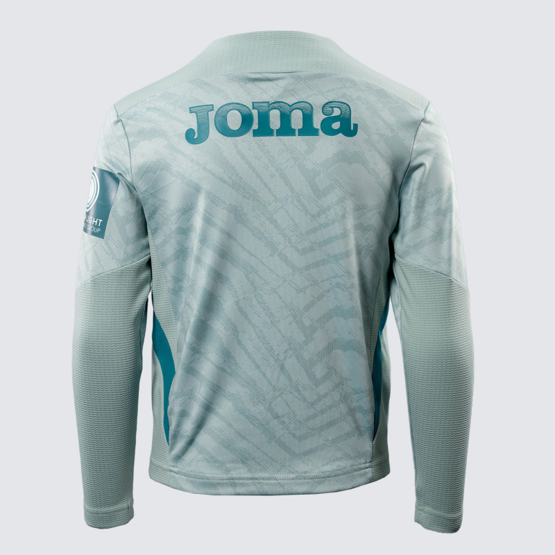 2025/26 Junior Warm-up Training 1/4 Zip Sweatshirt