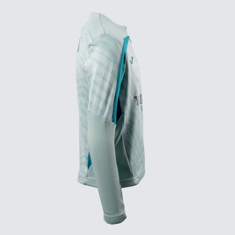 2025/26 Junior Warm-up Training 1/4 Zip Sweatshirt