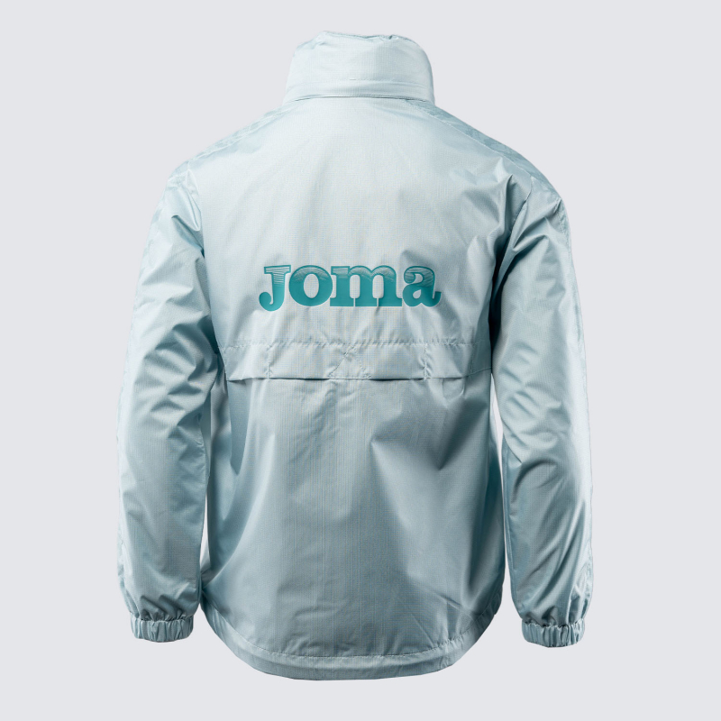 2025/26 Junior Warm-up Training Rain Jacket