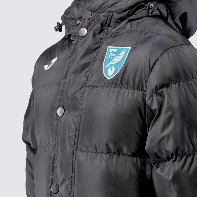 2025/26 Junior Warm-up Training Bench Jacket