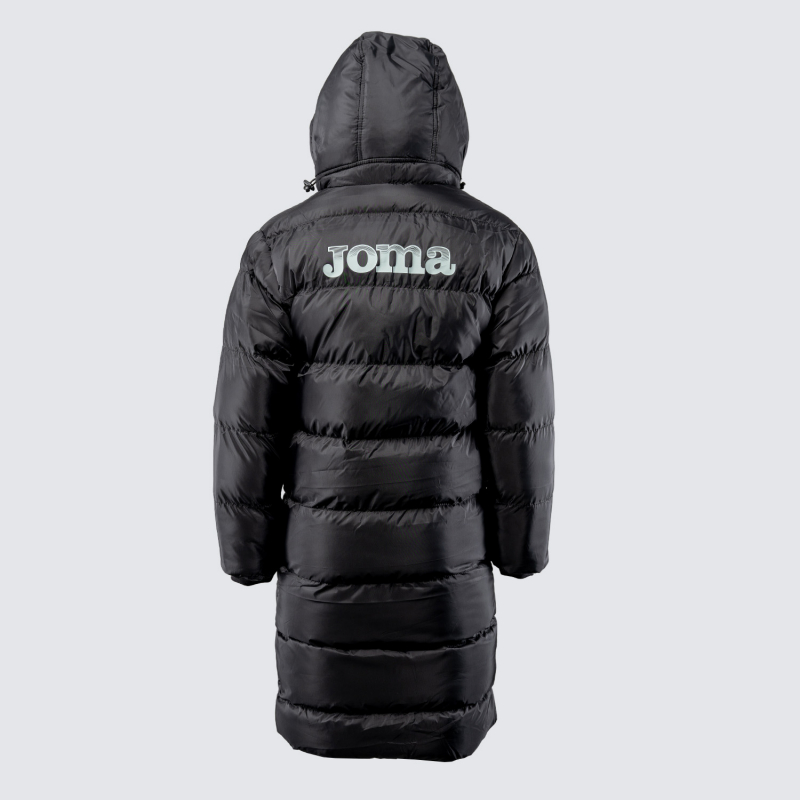 2025/26 Junior Warm-up Training Bench Jacket