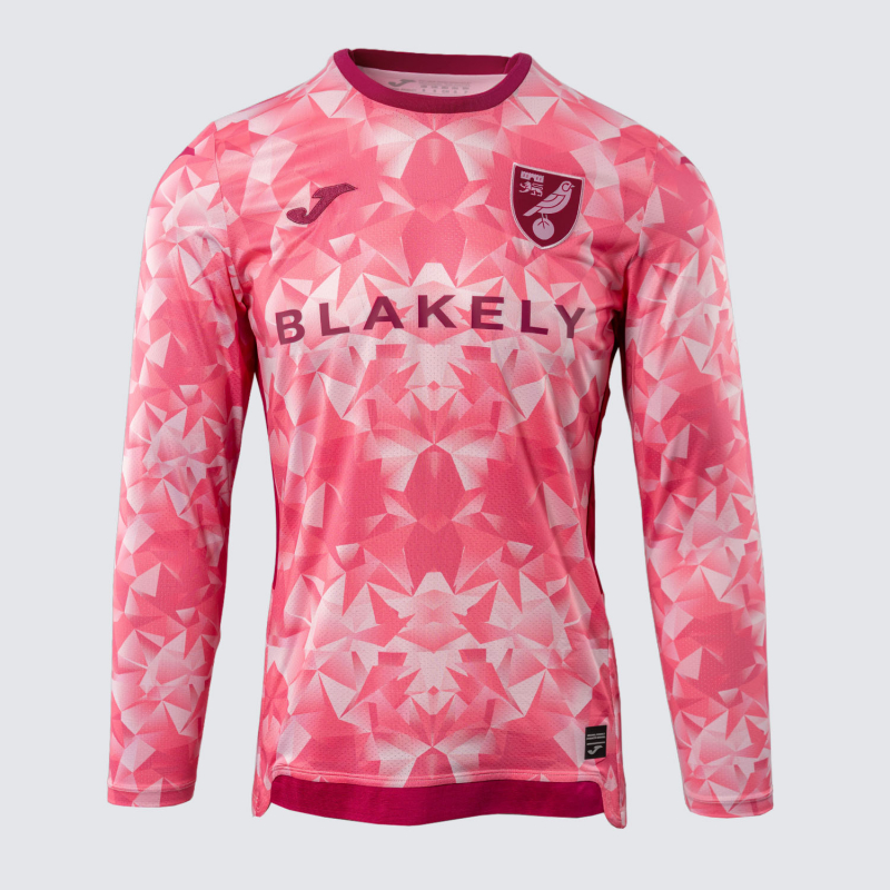2025/26 Adult Third Shirt Long Sleeve