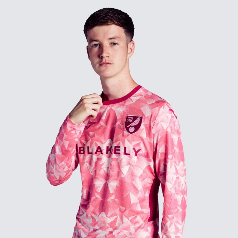 2025/26 Adult Third Shirt Long Sleeve