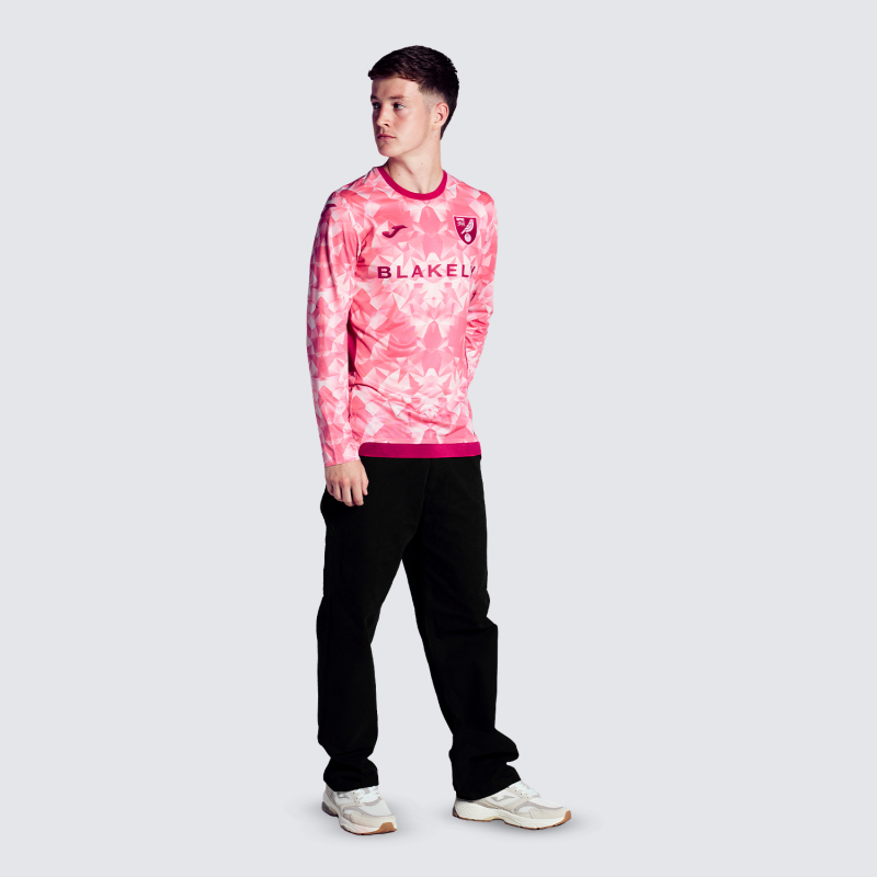 2025/26 Adult Third Shirt Long Sleeve