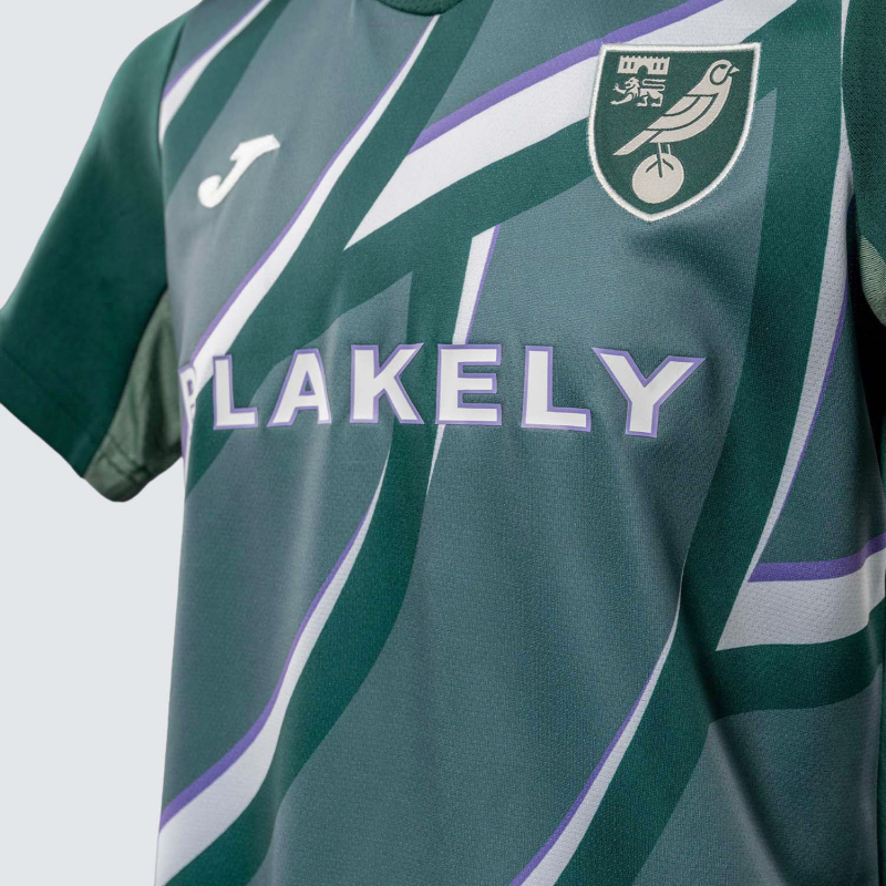 2025/26 Junior Away Shirt