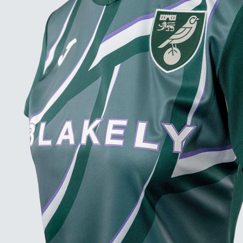 2025/26 Women's Away Shirt