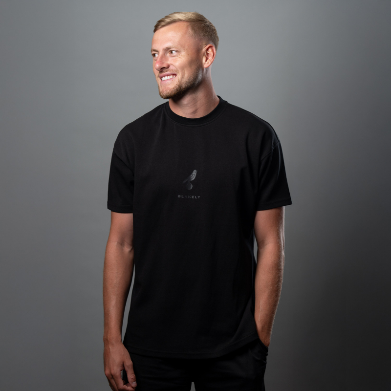 Blakely x NCFC Central T-Shirt Black