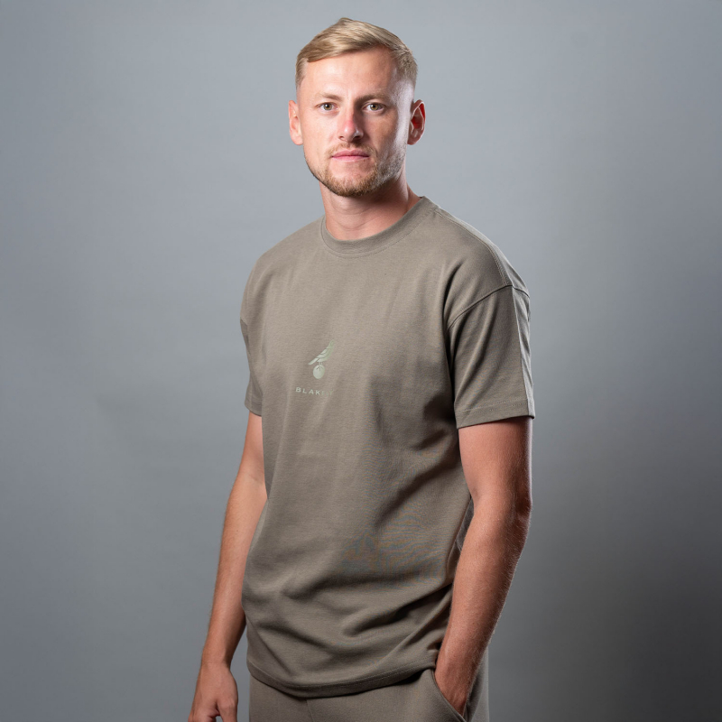 Blakely x NCFC Central T-Shirt Green