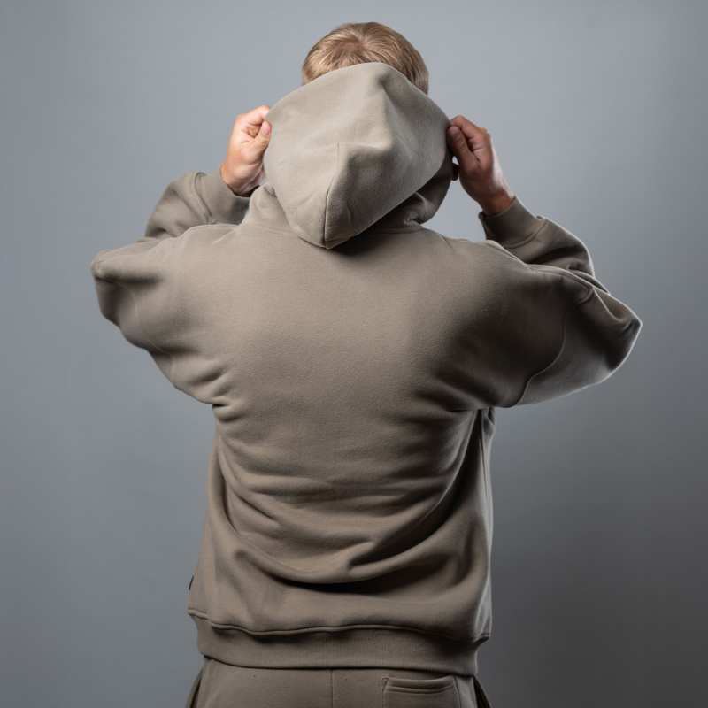 Blakely x NCFC Central Hoodie Green