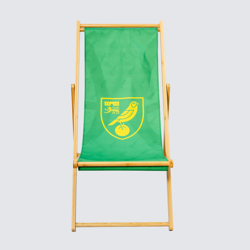 Crest Deckchair