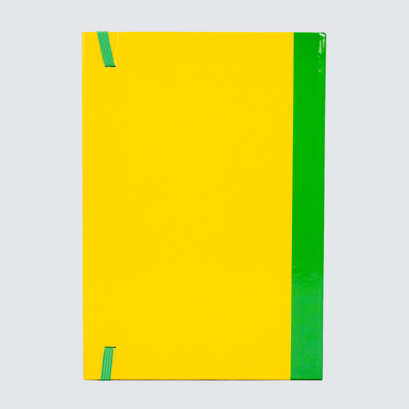 Norwich City A5 Crest Notepad