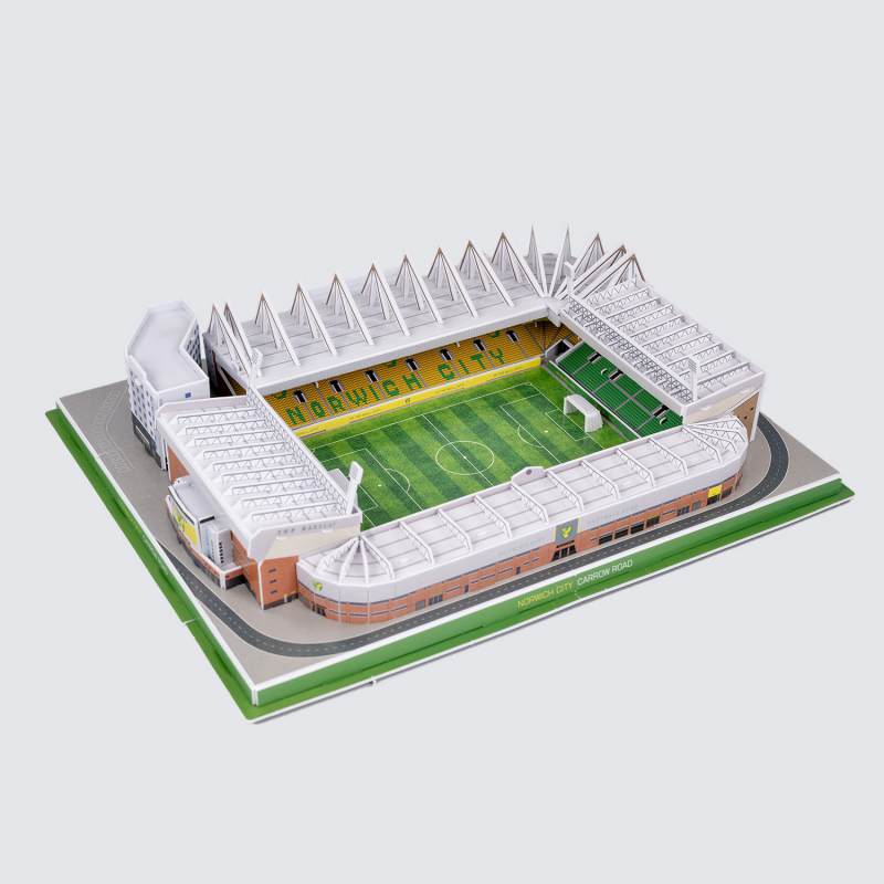 3D Stadium Puzzle