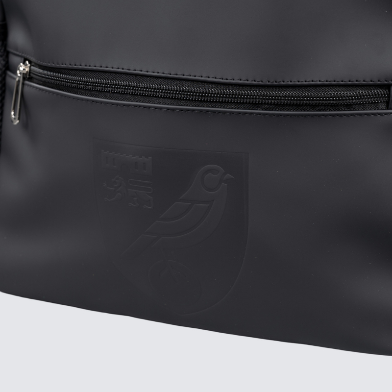 Roll Top Crest Backpack