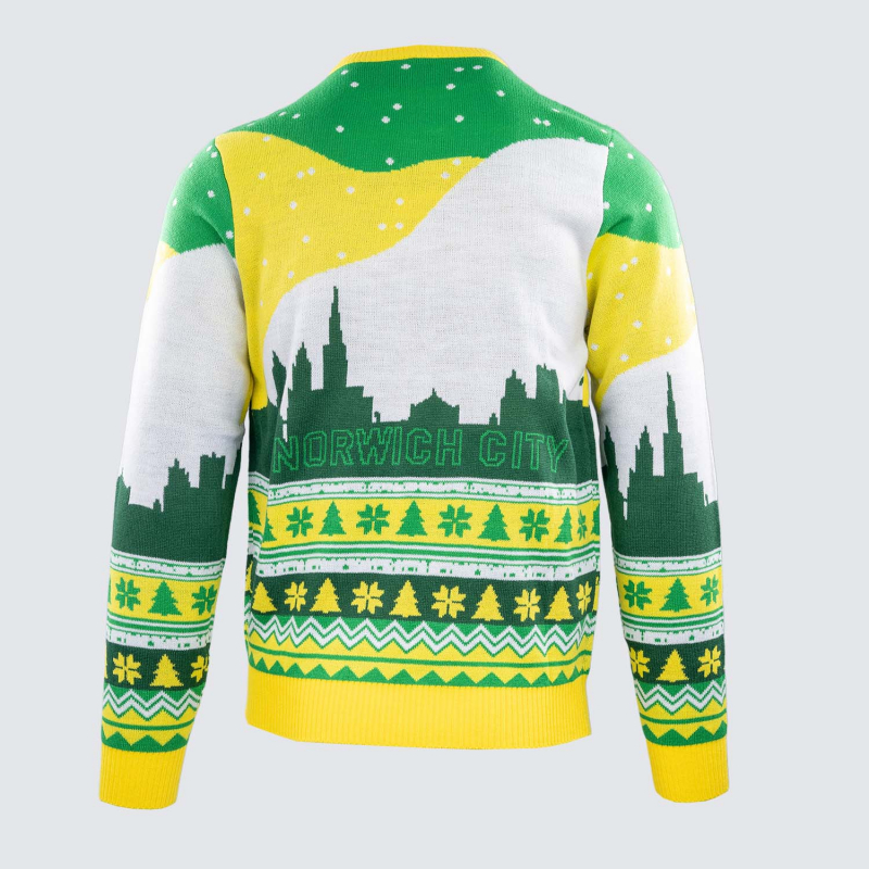 Adults Crew Neck Christmas Jumper