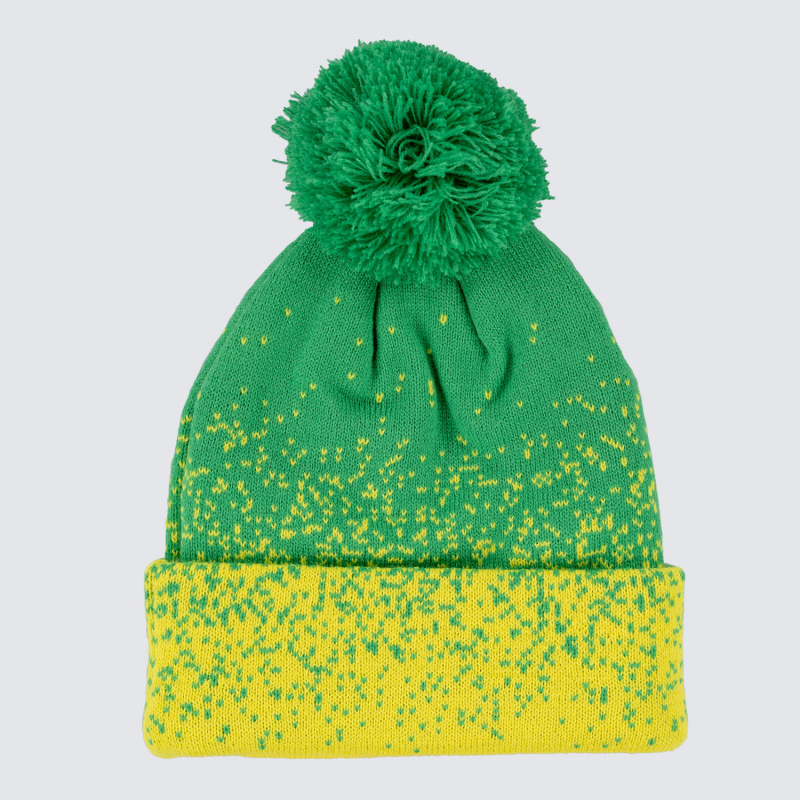 Norwich City Junior Gradient Bobble