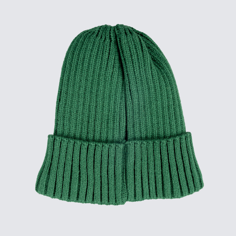 Norwich City Ribbed Canary Beanie Hat