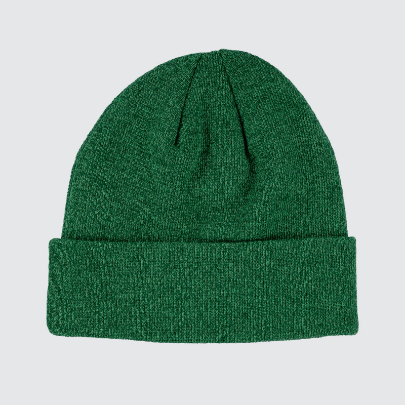 Norwich City Green Norwich Text Beanie
