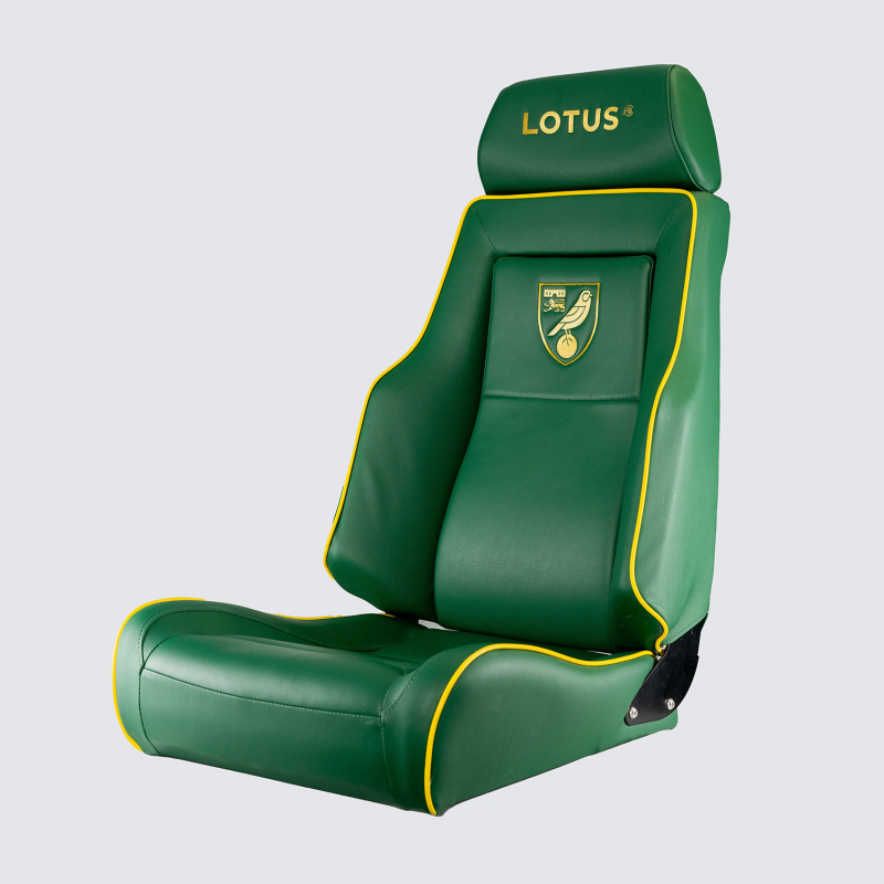 2023/24 Dugout Chair - Converted