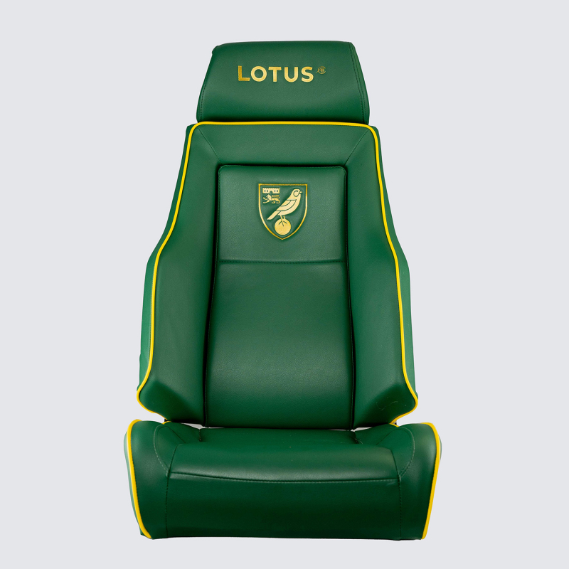 2023/24 Dugout Chair - Converted