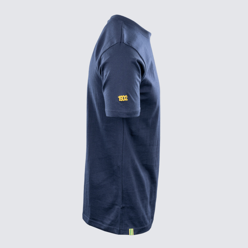 Adults Navy Essential T-Shirt