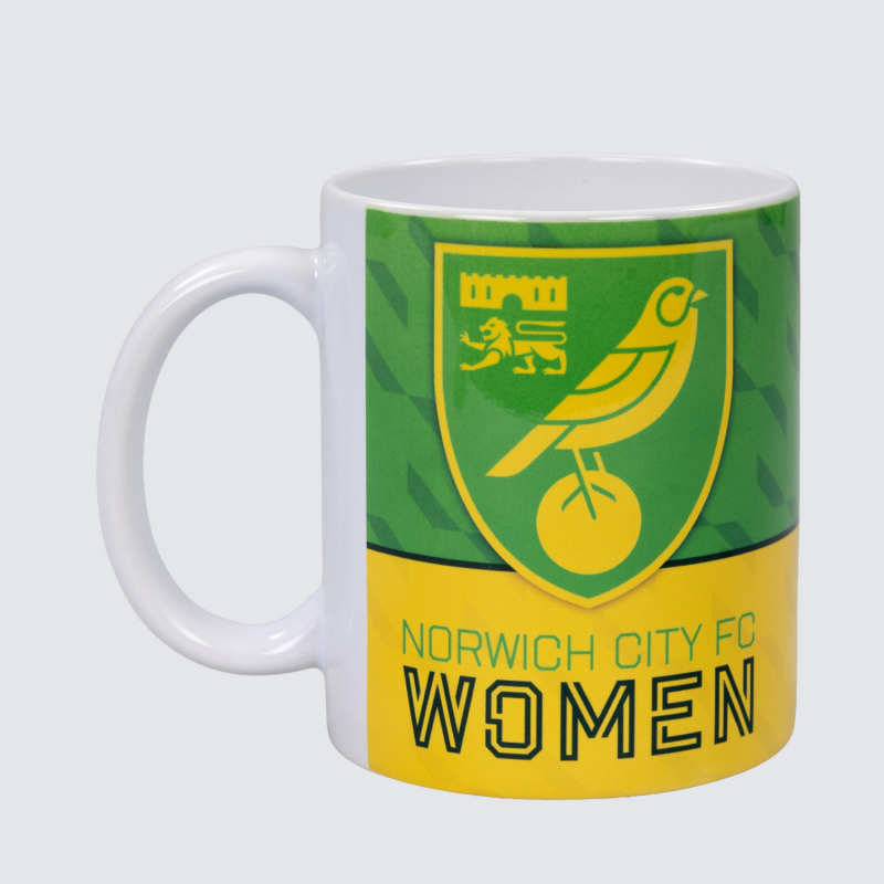 Women's Crest Mug 