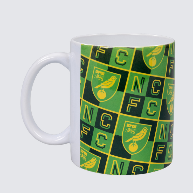 Crest Check NCFC Mug