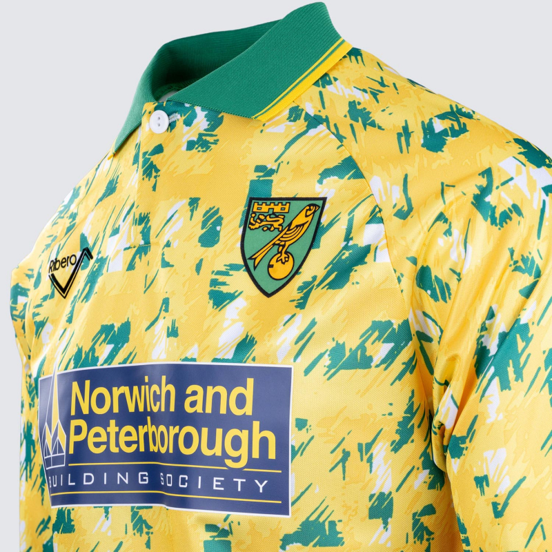 Retro Home 1992-94 L/S Shirt