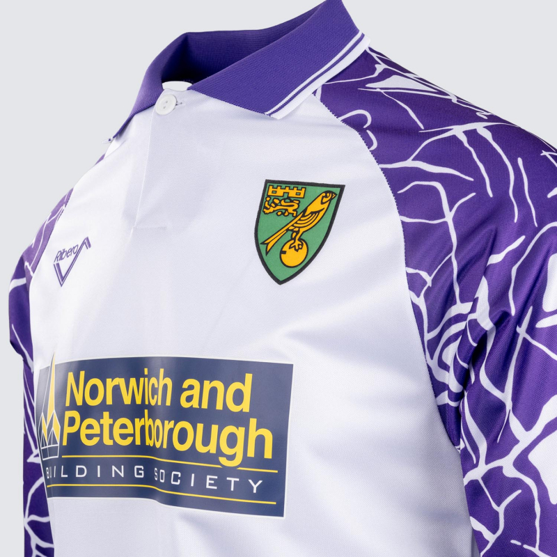 Retro Away 1992-94 L/S Shirt 