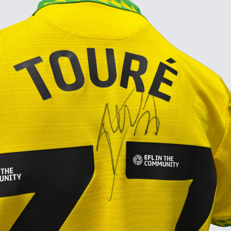 Media Presentation 25-26 Shirt - Mohamed Touré